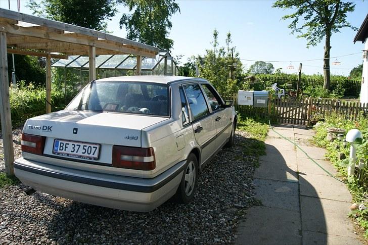 Volvo 460 DØD billede 4