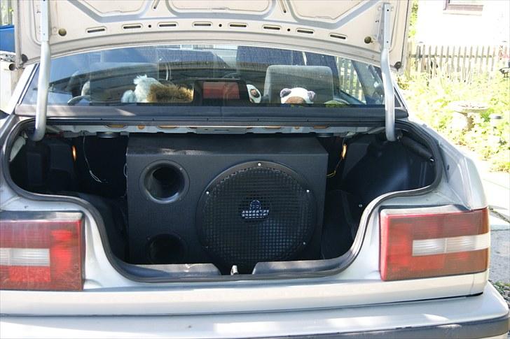 Volvo 460 DØD billede 6