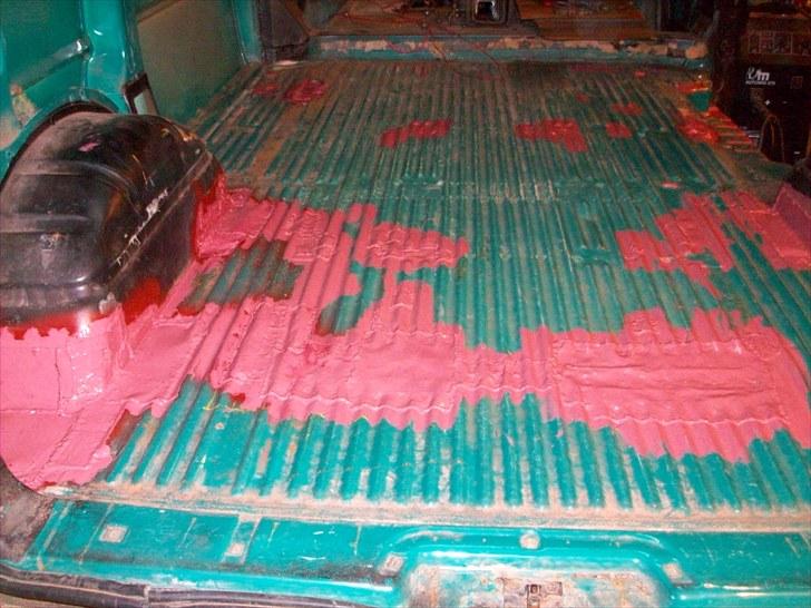 VW Transporter billede 9