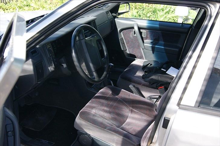 Volvo 460 DØD billede 8