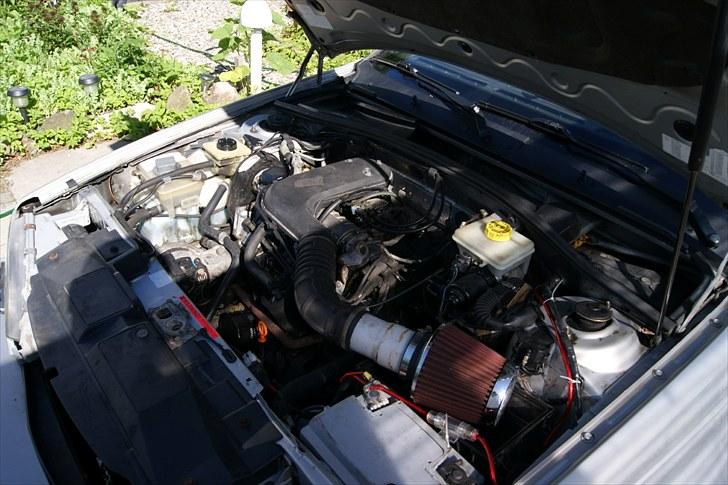 Volvo 460 DØD billede 9