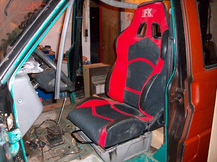 VW Transporter billede 14