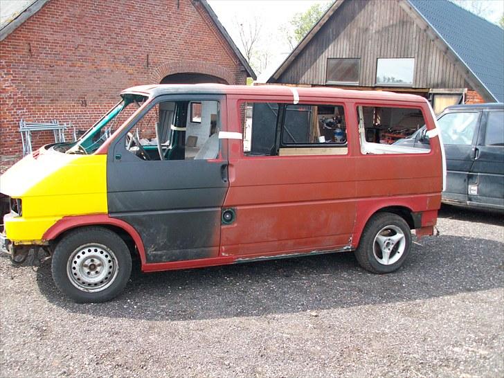 VW Transporter billede 15