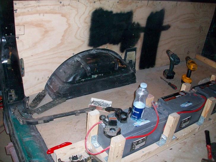 VW Transporter billede 16