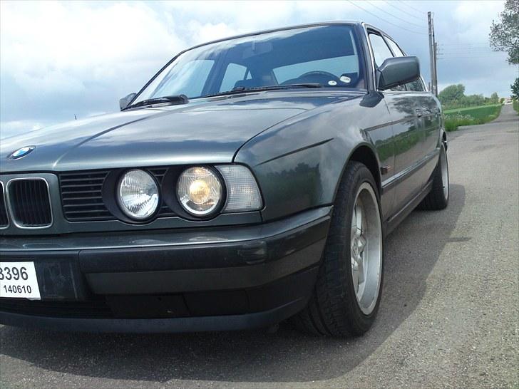 BMW E34 520 i billede 3