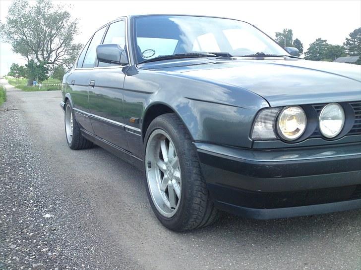 BMW E34 520 i billede 4