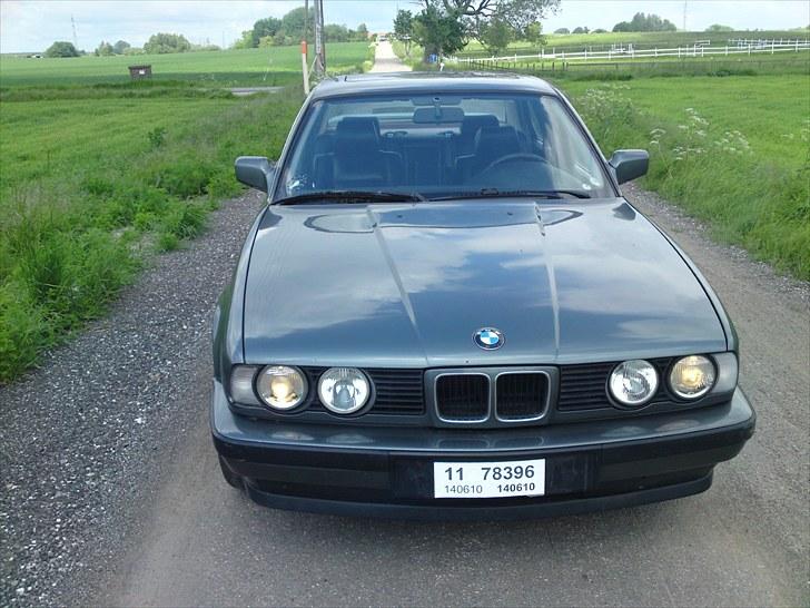 BMW E34 520 i billede 5