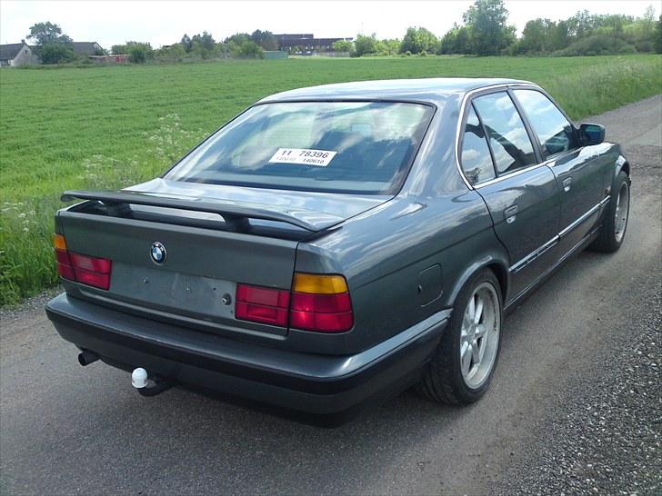 BMW E34 520 i billede 6