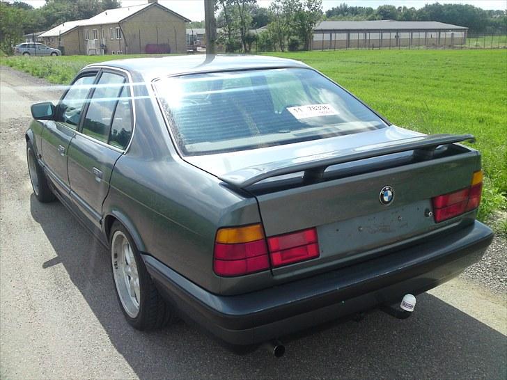 BMW E34 520 i billede 8