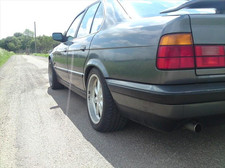 BMW E34 520 i billede 9