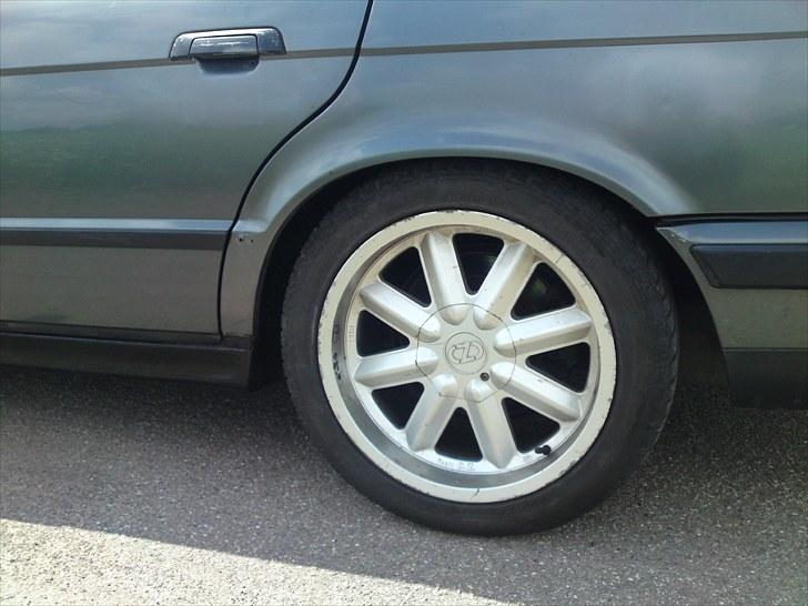 BMW E34 520 i billede 10