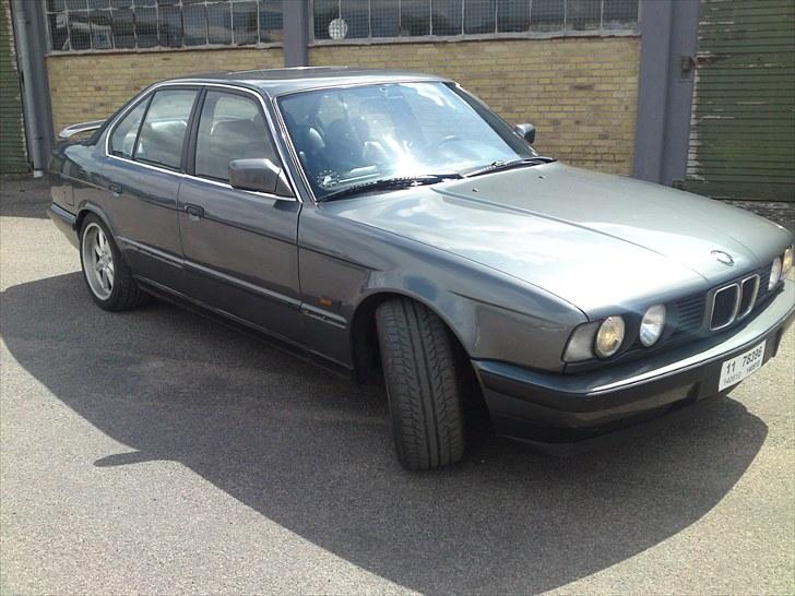 BMW E34 520 i billede 11