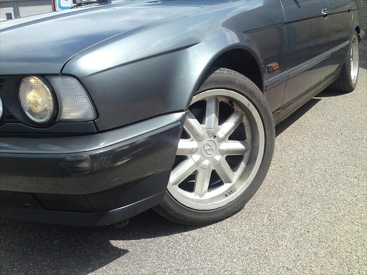 BMW E34 520 i billede 12