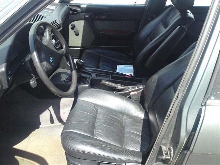 BMW E34 520 i billede 13