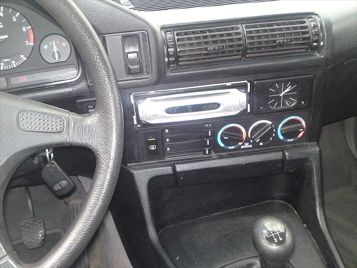 BMW E34 520 i billede 16