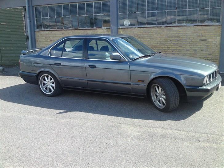 BMW E34 520 i billede 19