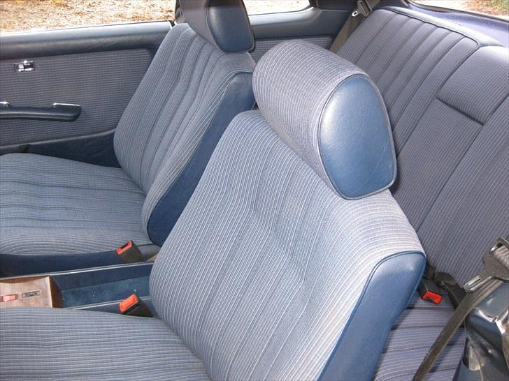 Mercedes Benz 123 230CE - saelges  billede 5