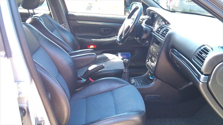 Peugeot 406 TS6 V6 ( Rovdyret ) billede 8
