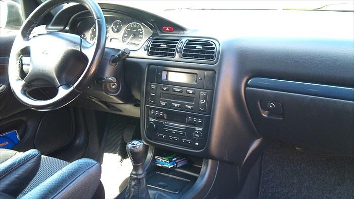 Peugeot 406 TS6 V6 ( Rovdyret ) billede 7