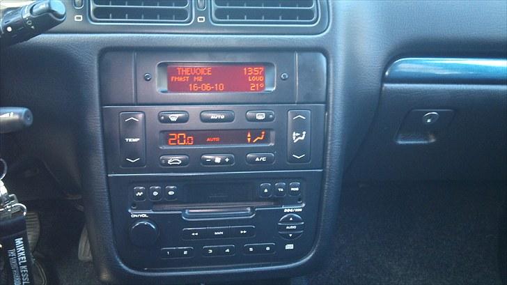 Peugeot 406 TS6 V6 ( Rovdyret ) billede 9