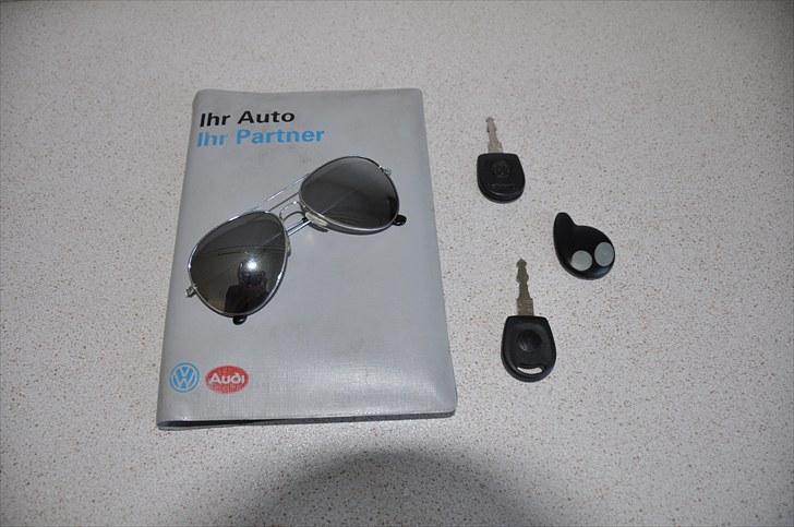 VW Golf 3 GT Special - Så er vi køreklar ;) billede 17