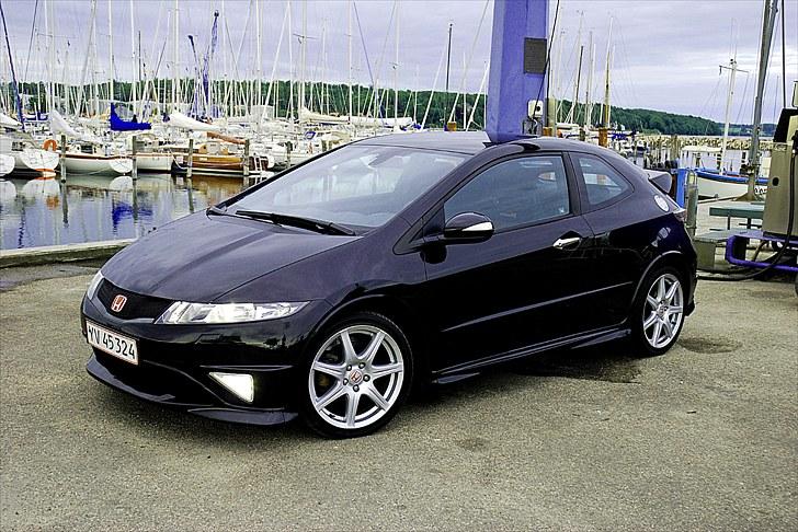 Honda Civic Type R PLUS - Flotte linier... billede 4