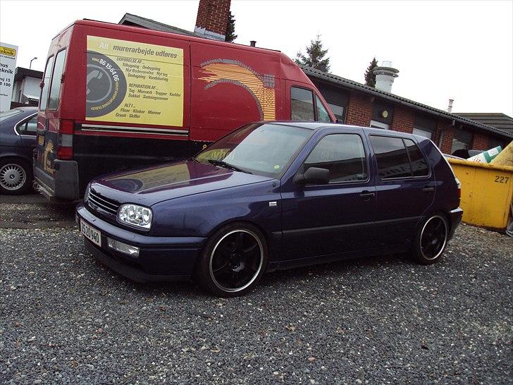 VW Golf 3 (Solgt) billede 10