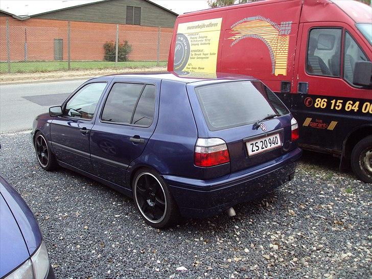 VW Golf 3 (Solgt) billede 12