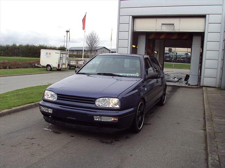 VW Golf 3 (Solgt) billede 13