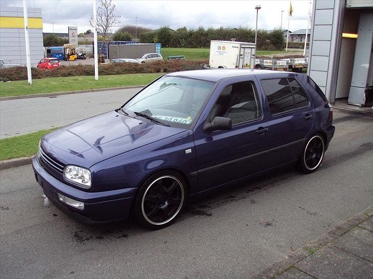 VW Golf 3 (Solgt) billede 14