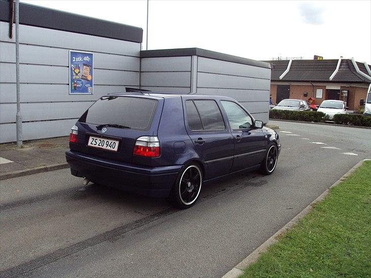VW Golf 3 (Solgt) billede 17