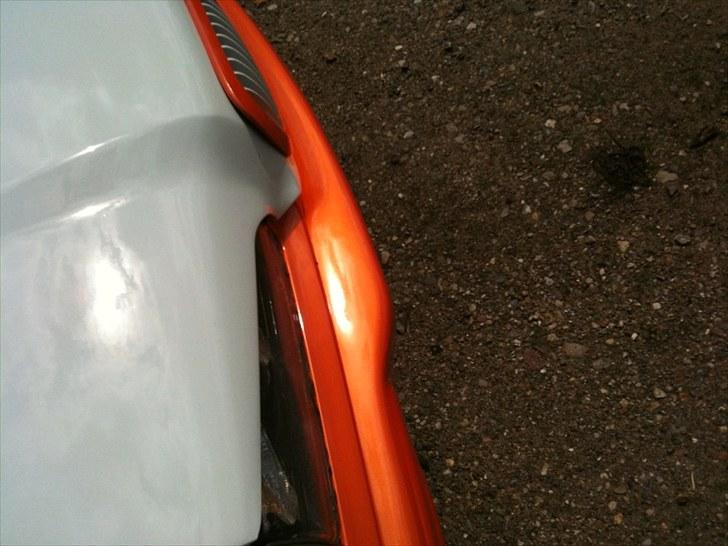 BMW e36 coupe billede 7