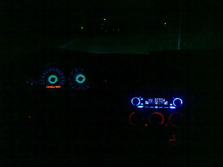 BMW e36 coupe billede 9