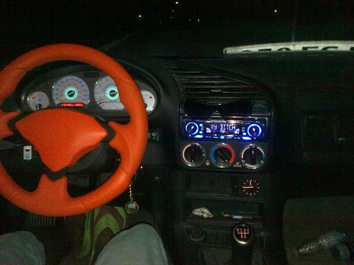 BMW e36 coupe billede 10