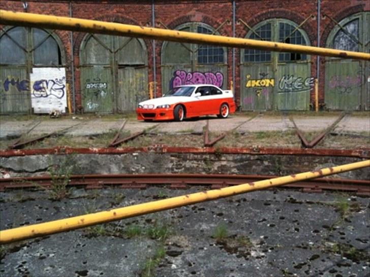 BMW e36 coupe billede 13