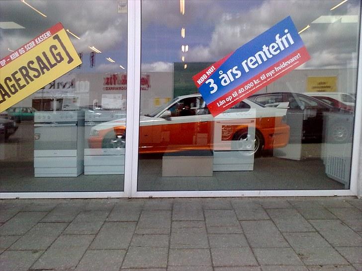 BMW e36 coupe billede 14