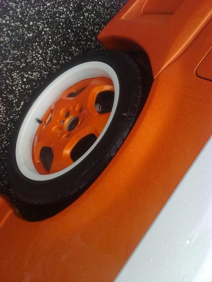 BMW e36 coupe billede 15