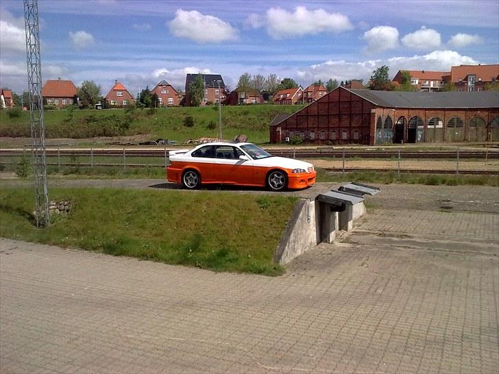 BMW e36 coupe billede 17