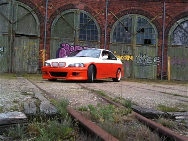 BMW e36 coupe billede 19