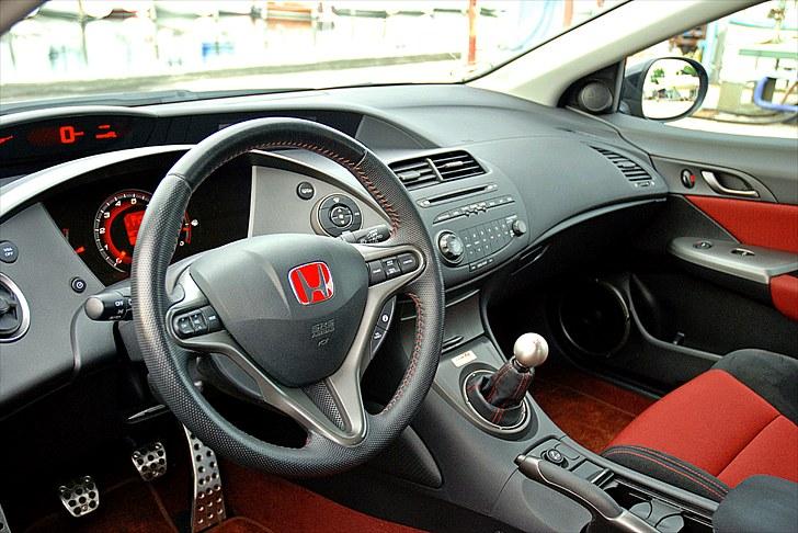 Honda Civic Type R PLUS - Super fedt rat... billede 11