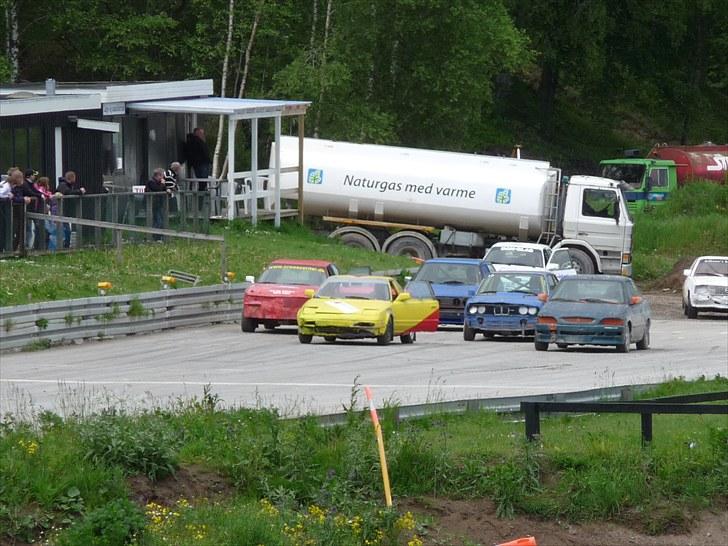 Toyota mr2 (folkeracer) solgt billede 19