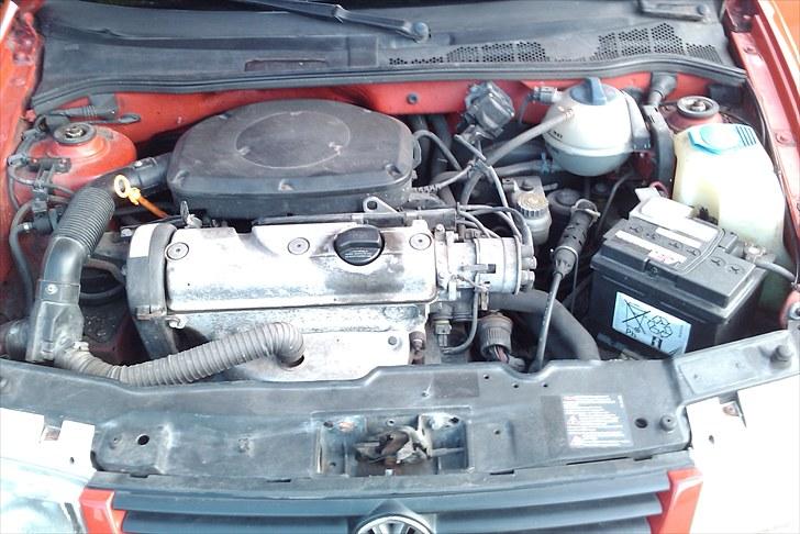 VW Polo 6N billede 6