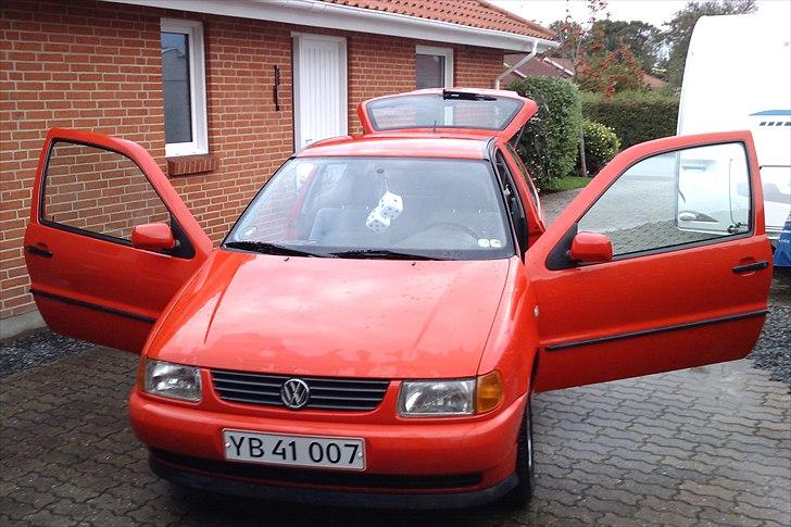VW Polo 6N billede 7