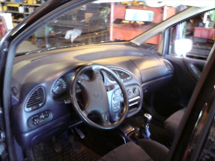 VW sharan solgt billede 7