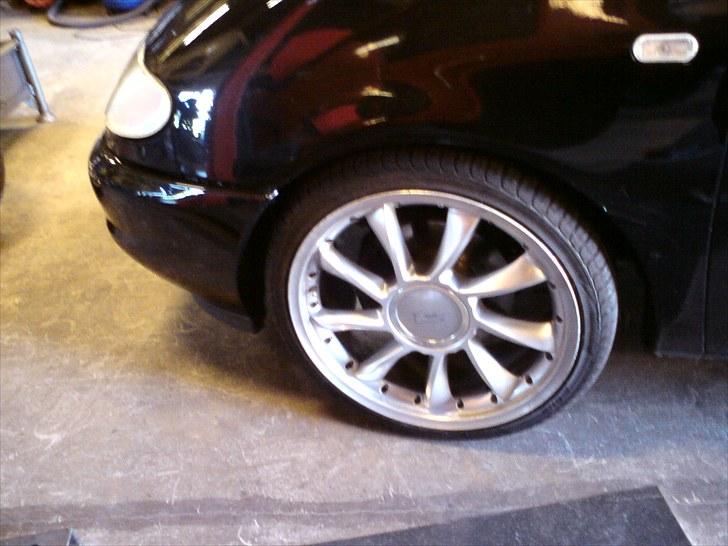 VW sharan solgt billede 11