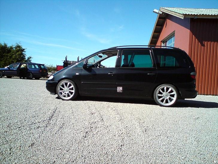 VW sharan solgt billede 12