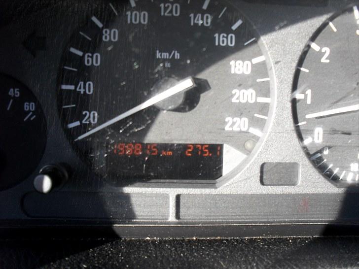 BMW 318i e36 cab SOLGT billede 8