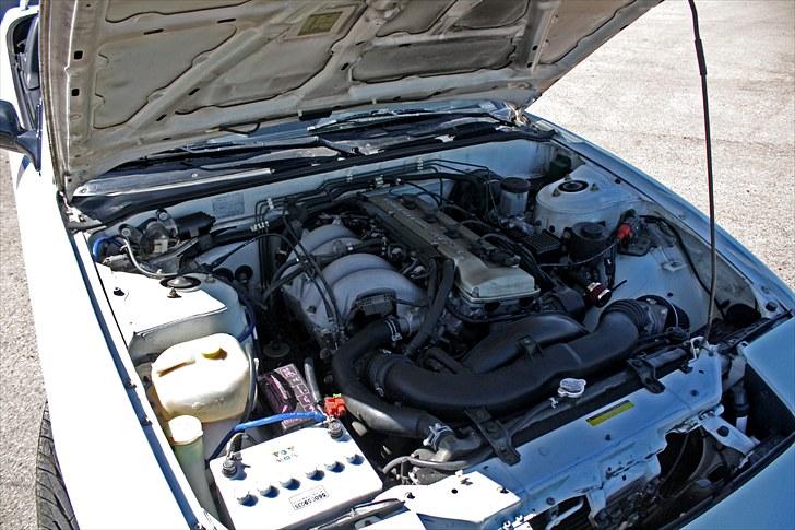 Nissan 240sx Convertible billede 3