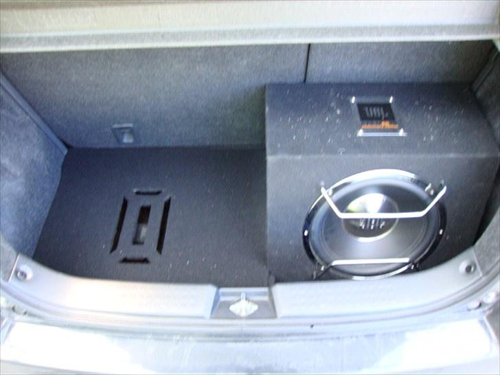 Suzuki swift GL-J - mit gamle anlæg billede 15