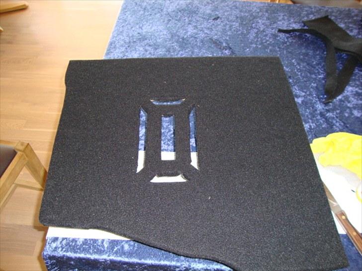 Suzuki swift GL-J - inden montering i swiften:d billede 16